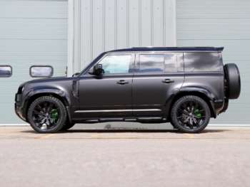 Used Land Rover Defender 110 2024 for sale - 75426855: Photo