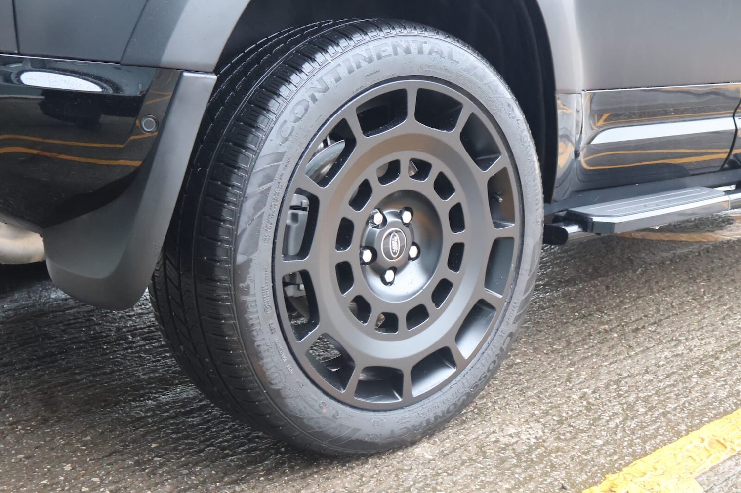 Used Land Rover Defender 110 2025 for sale - 76957113: Photo 20