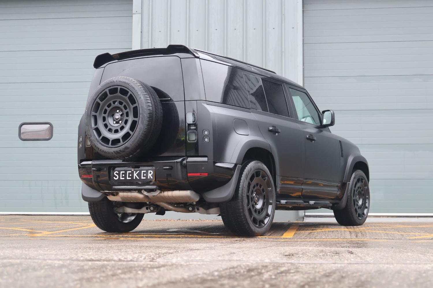 Used Land Rover Defender 110 2025 for sale - 76957113: Photo 7