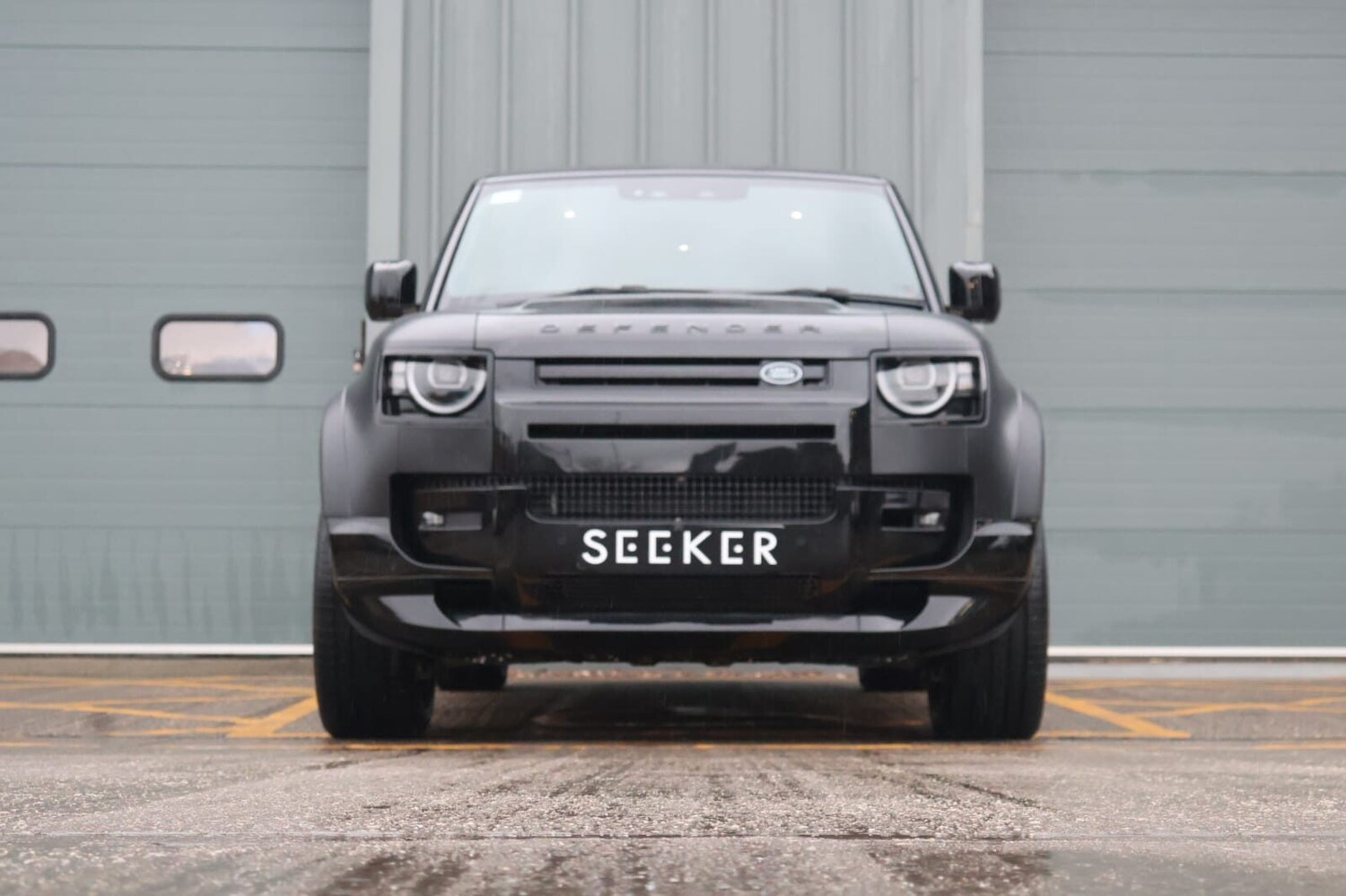 Used Land Rover Defender 110 2025 for sale - 76957113: Photo 9