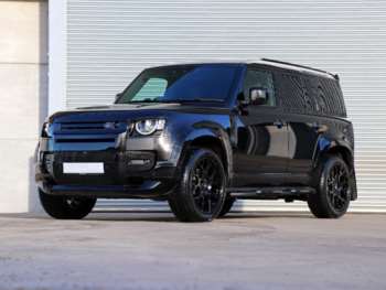 Used Land Rover Defender 110 2025 for sale - 74216196: Photo
