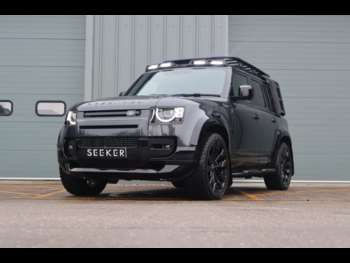 Used Land Rover Defender 110 2025 for sale - 74216984: Photo