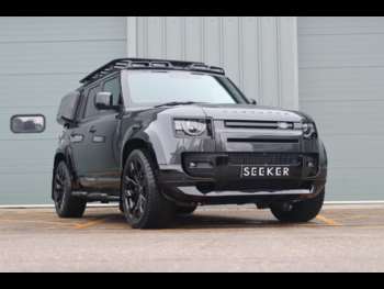 Used Land Rover Defender 110 2025 for sale - 74216984: Photo