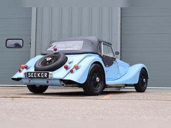 Used Morgan 4/4 2013 for sale - 79254811: Photo