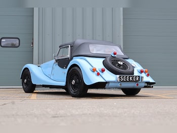 Used Morgan 4/4 2013 for sale - 79254811: Photo