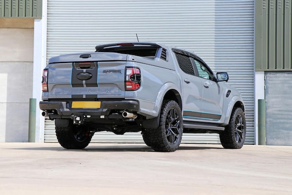 Used Ford Ranger 2025 for sale - 75426657: Photo 10
