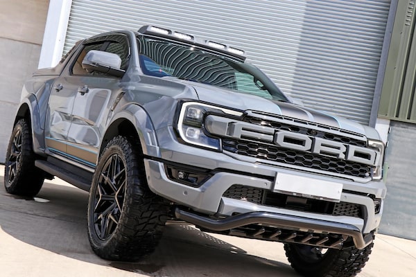 Used Ford Ranger 2025 for sale - 75426657: Photo 12