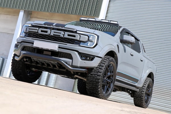 Used Ford Ranger 2025 for sale - 75426657: Photo 14