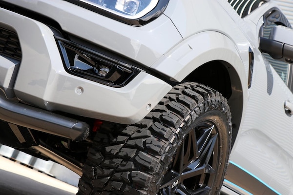 Used Ford Ranger 2025 for sale - 75426657: Photo 17