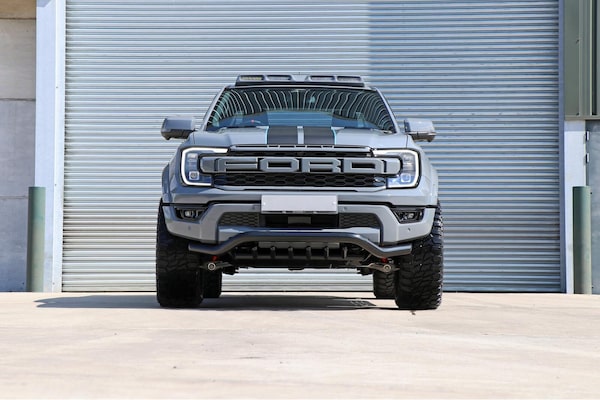 Used Ford Ranger 2025 for sale - 75426657: Photo 2
