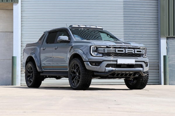 Used Ford Ranger 2025 for sale - 75426657: Photo 3
