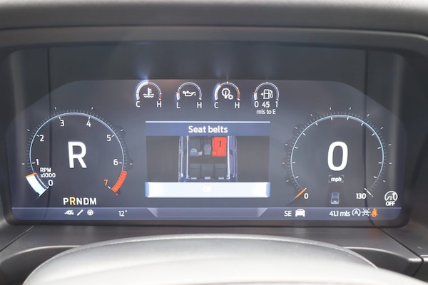 Used Ford Ranger 2025 for sale - 75426657: Photo 45