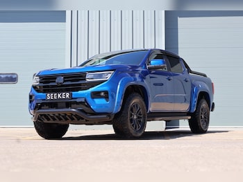 Used Volkswagen Amarok 2023 for sale - 78359909: Photo