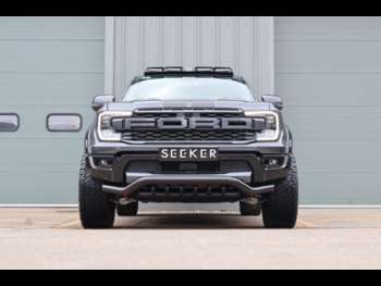 Used Ford Ranger 2025 for sale - 75035726: Photo
