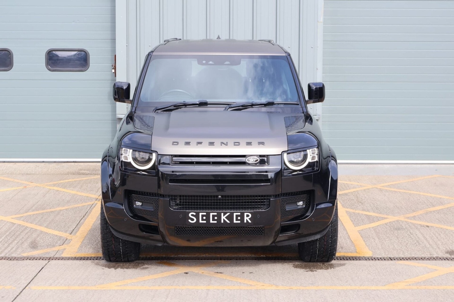 Used Land Rover Defender 2022 for sale - 78210147: Photo 9