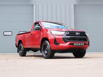 Used Toyota Hilux 2023 for sale - 78433997: Photo