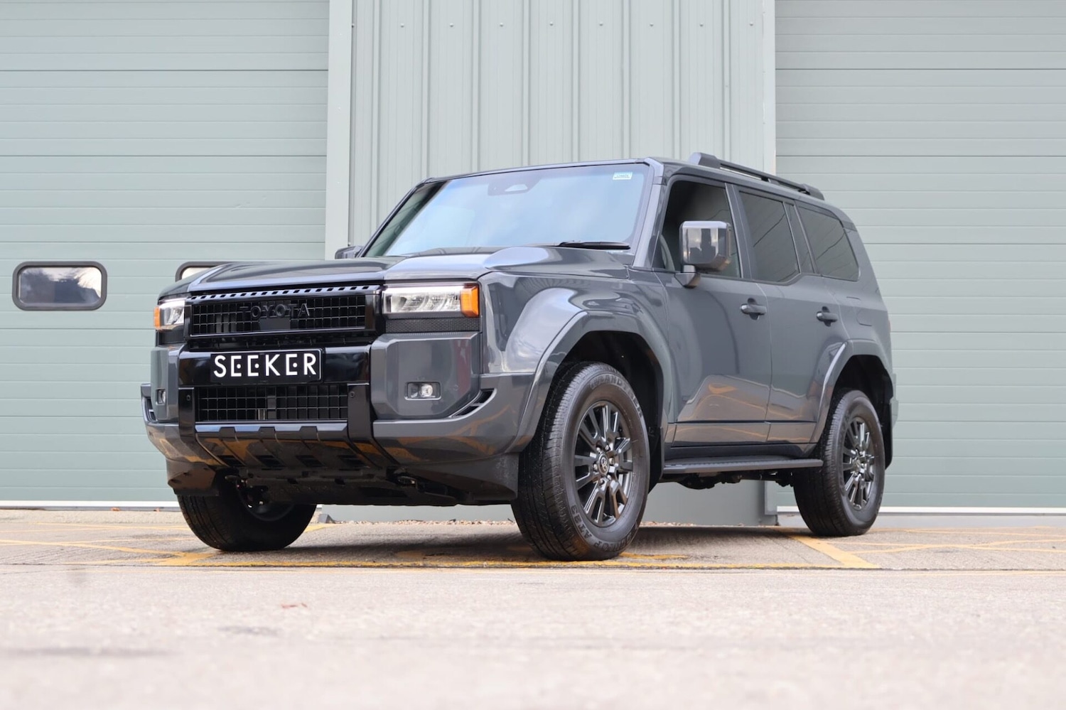 Used Toyota Land Cruiser 2025 for sale - 76625314: Photo 1