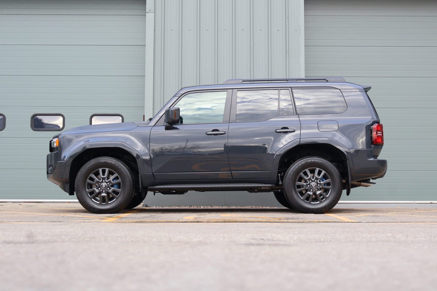 Used Toyota Land Cruiser 2025 for sale - 76625314: Photo 10