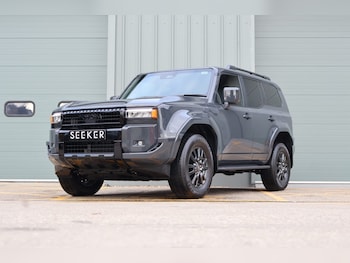 Toyota - Land Cruiser