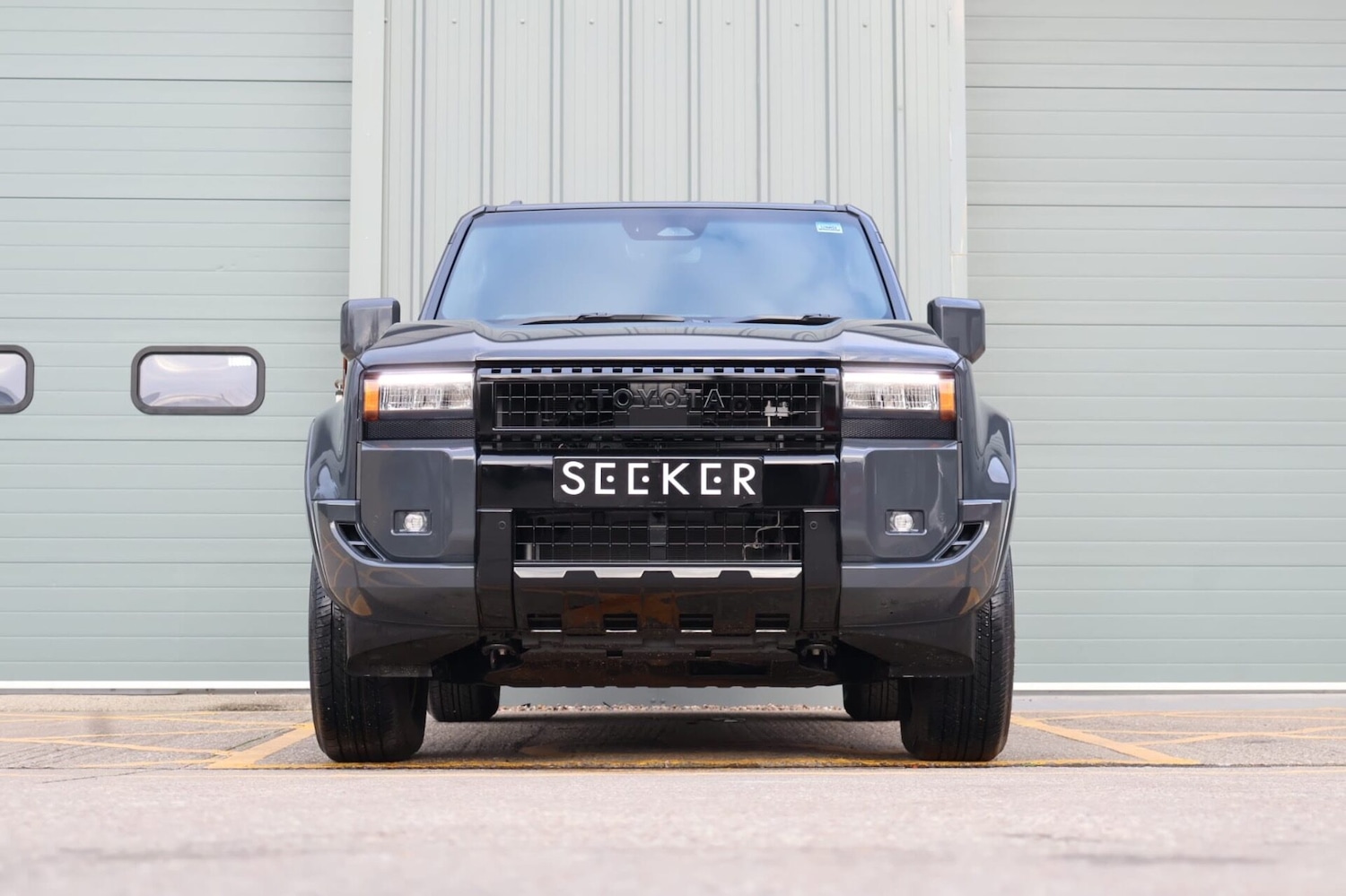 Used Toyota Land Cruiser 2025 for sale - 76625314: Photo 2