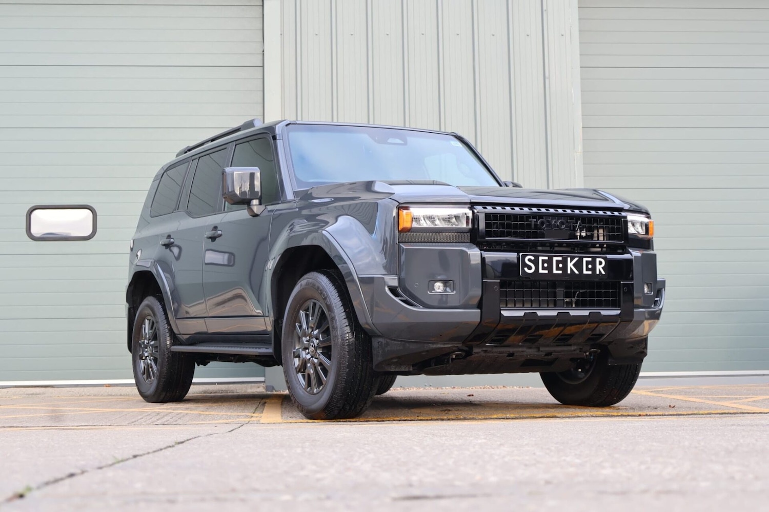 Used Toyota Land Cruiser 2025 for sale - 76625314: Photo 3