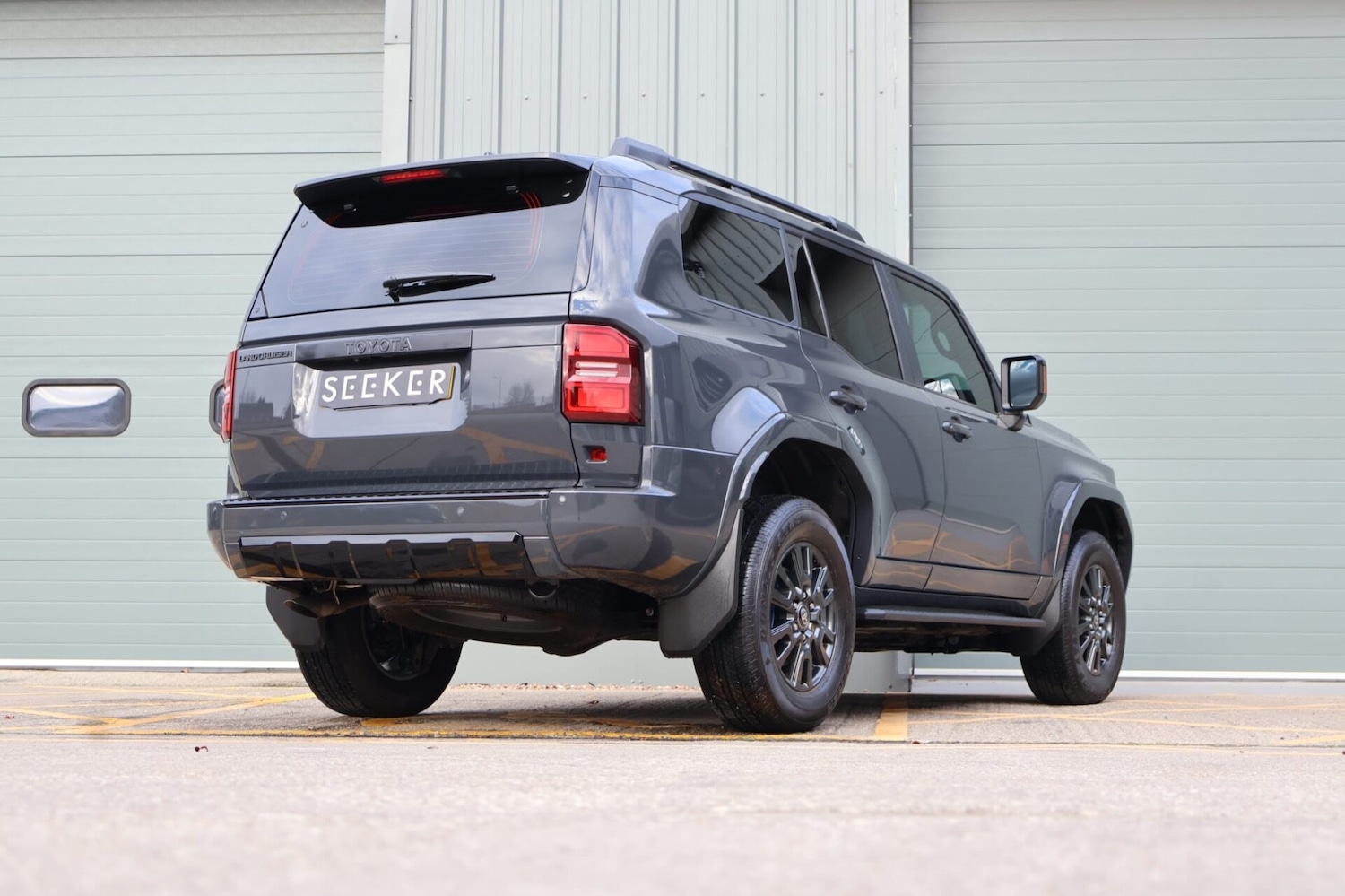 Used Toyota Land Cruiser 2025 for sale - 76625314: Photo 4