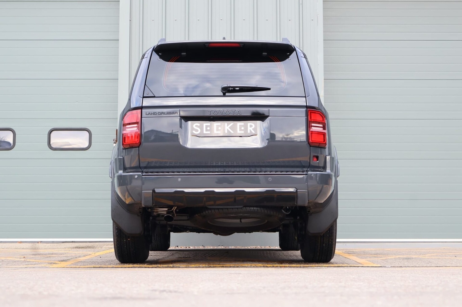 Used Toyota Land Cruiser 2025 for sale - 76625314: Photo 5