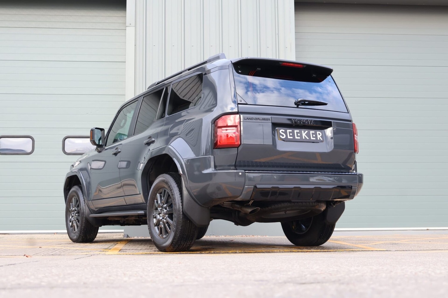 Used Toyota Land Cruiser 2025 for sale - 76625314: Photo 6