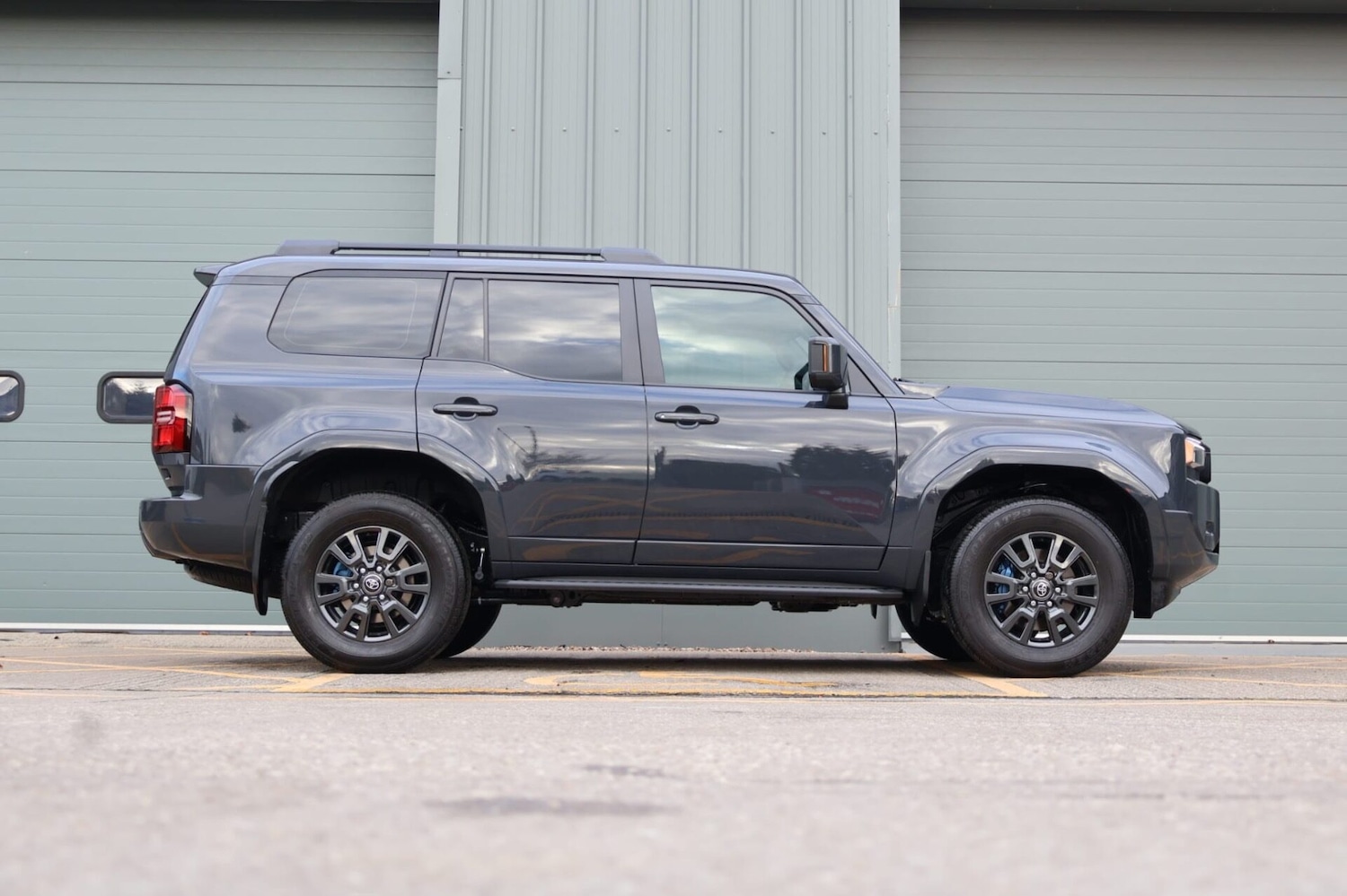 Used Toyota Land Cruiser 2025 for sale - 76625314: Photo 7