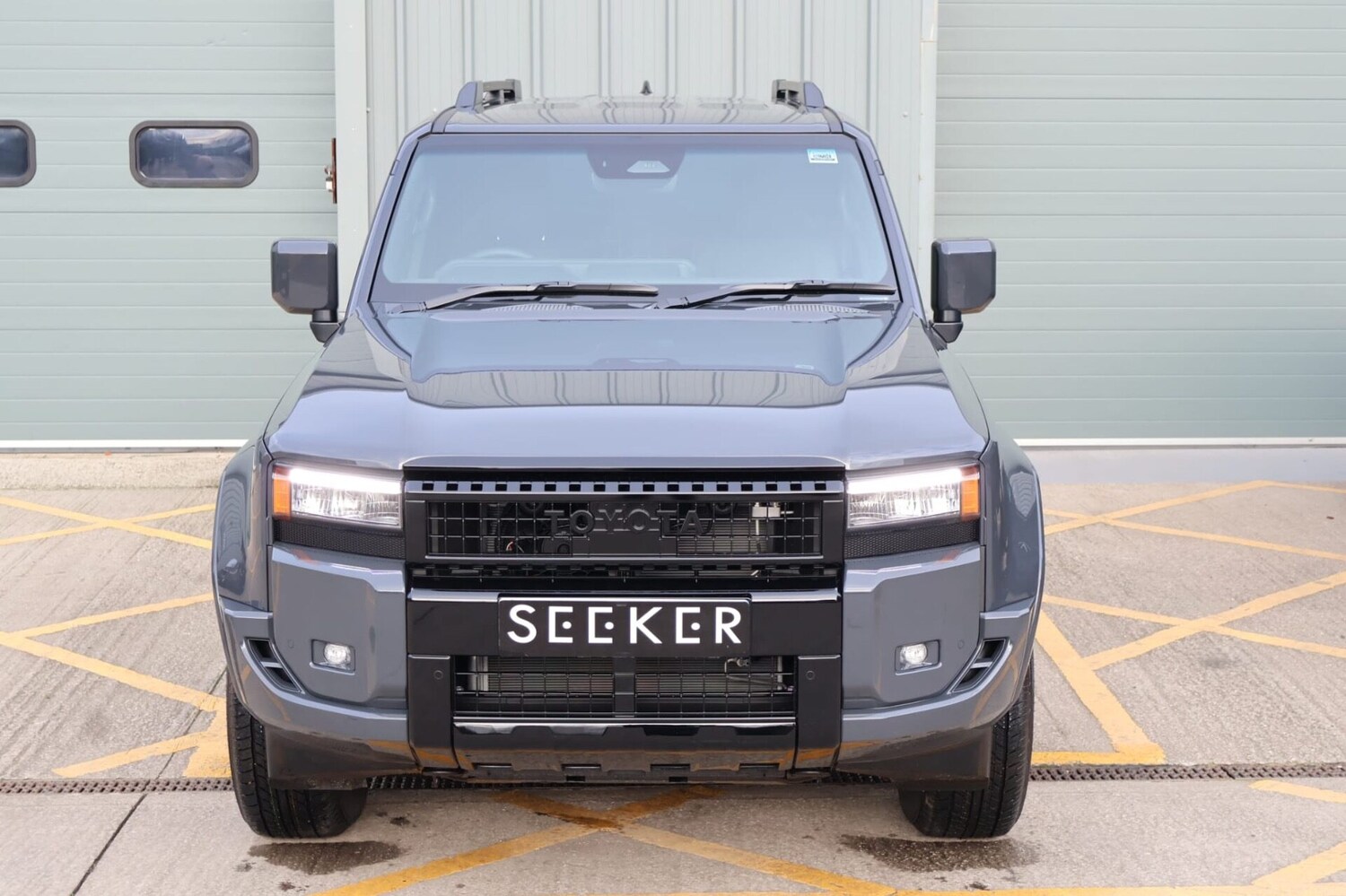 Used Toyota Land Cruiser 2025 for sale - 76625314: Photo 8