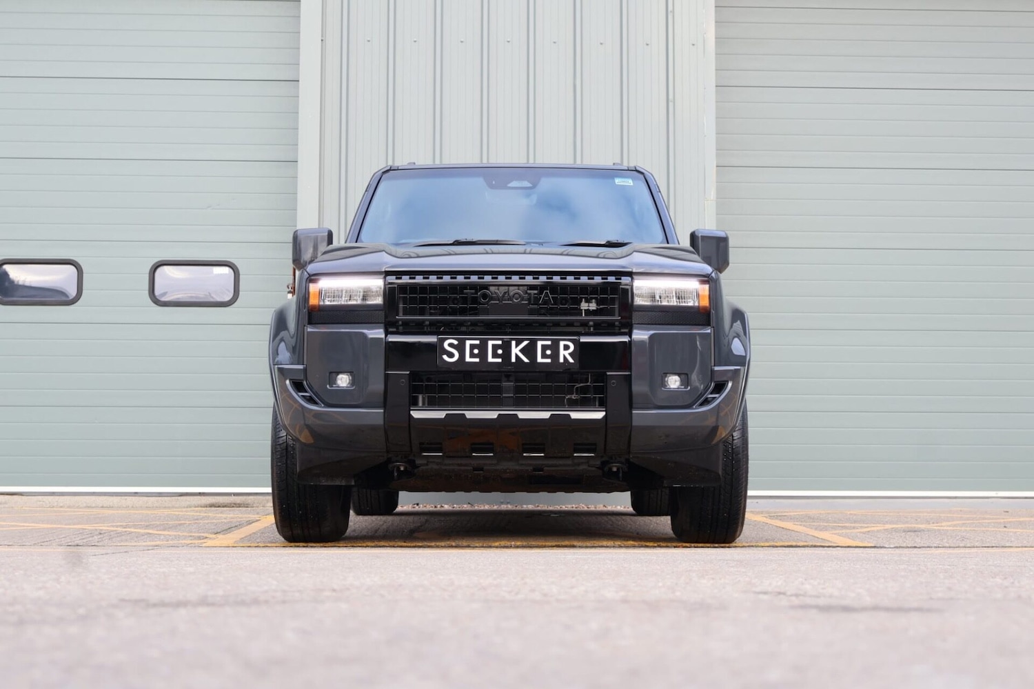 Used Toyota Land Cruiser 2025 for sale - 76625314: Photo 9