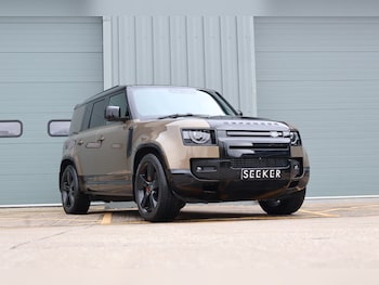 Used Land Rover Defender 110 2023 for sale - 77541471: Photo