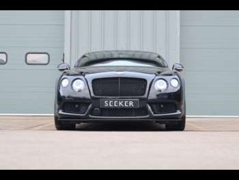 Used Bentley Continental 2014 for sale - 74206190: Photo