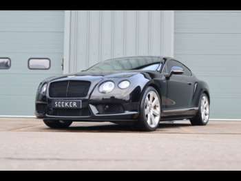 Used Bentley Continental 2014 for sale - 74206190: Photo