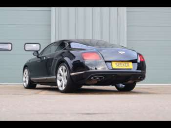 Used Bentley Continental 2014 for sale - 74206190: Photo
