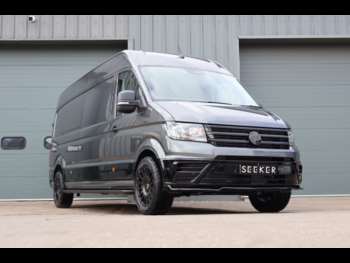 Used Volkswagen Crafter 2025 for sale - 74817054: Photo