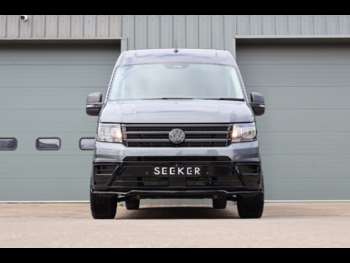 Used Volkswagen Crafter 2025 for sale - 74817054: Photo