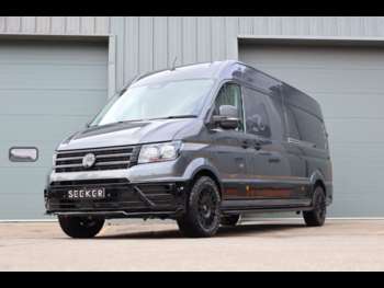 Used Volkswagen Crafter 2025 for sale - 74817054: Photo