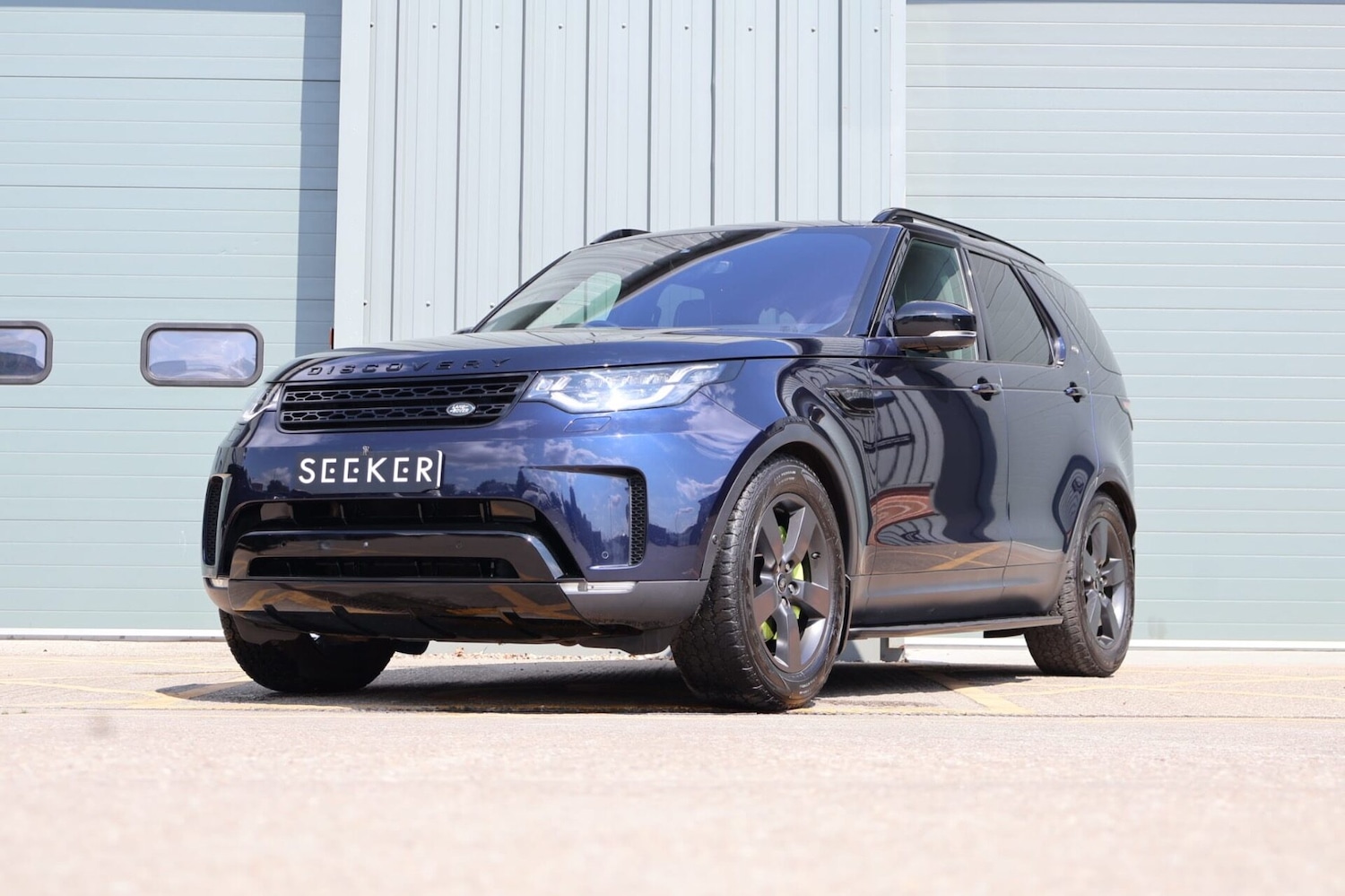 Vehicle 1