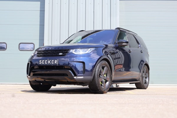 Used Land Rover Discovery 2020 for sale - 75426340: Photo 1
