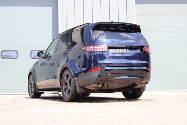 Used Land Rover Discovery 2020 for sale - 75426340: Photo 4
