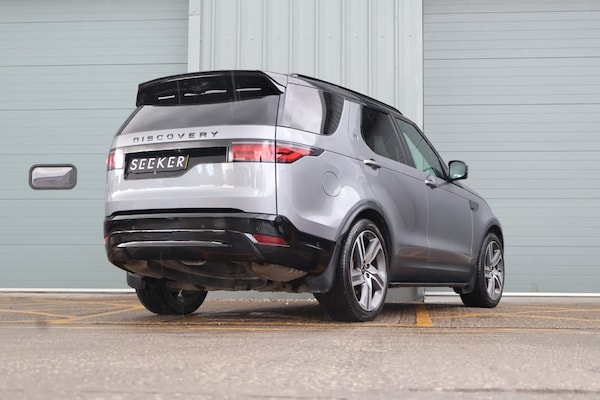 Used Land Rover Discovery 2021 for sale - 76205804: Photo 10