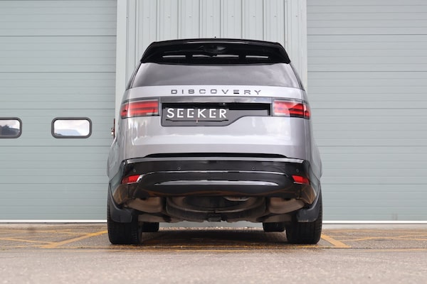 Used Land Rover Discovery 2021 for sale - 76205804: Photo 11