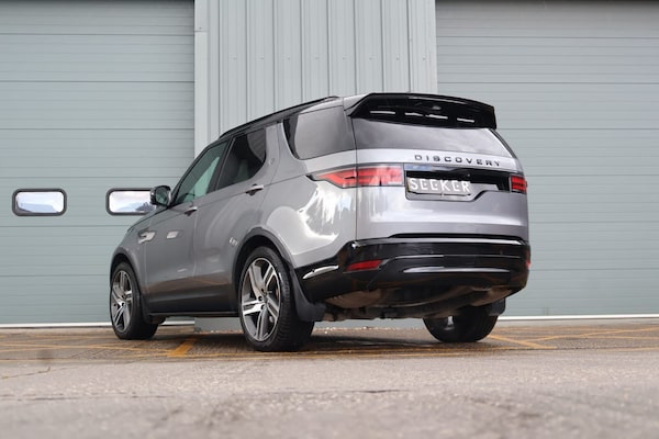 Used Land Rover Discovery 2021 for sale - 76205804: Photo 12