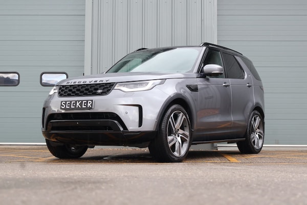 Used Land Rover Discovery 2021 for sale - 76205804: Photo 1