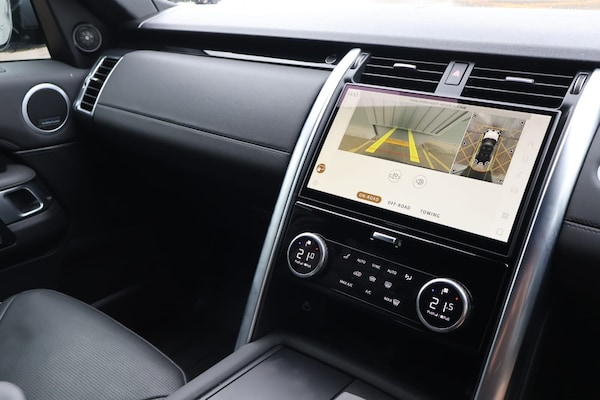 Used Land Rover Discovery 2021 for sale - 76205804: Photo 25