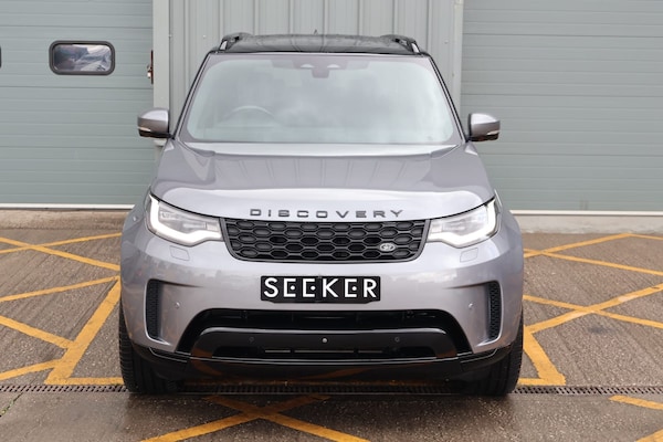 Used Land Rover Discovery 2021 for sale - 76205804: Photo 2