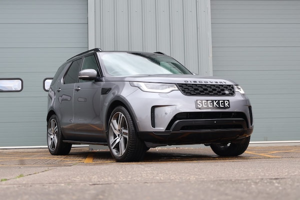 Used Land Rover Discovery 2021 for sale - 76205804: Photo 3