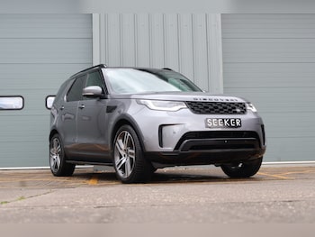 Used Land Rover Discovery 2021 for sale - 76205804: Photo 3