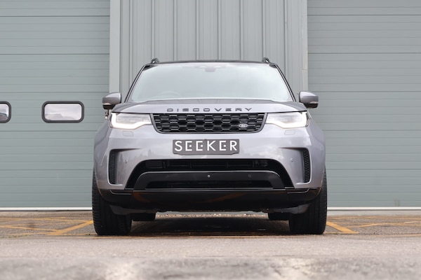 Used Land Rover Discovery 2021 for sale - 76205804: Photo 8